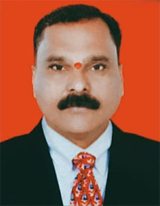 Mr. Sunilkumar Laxman Khude